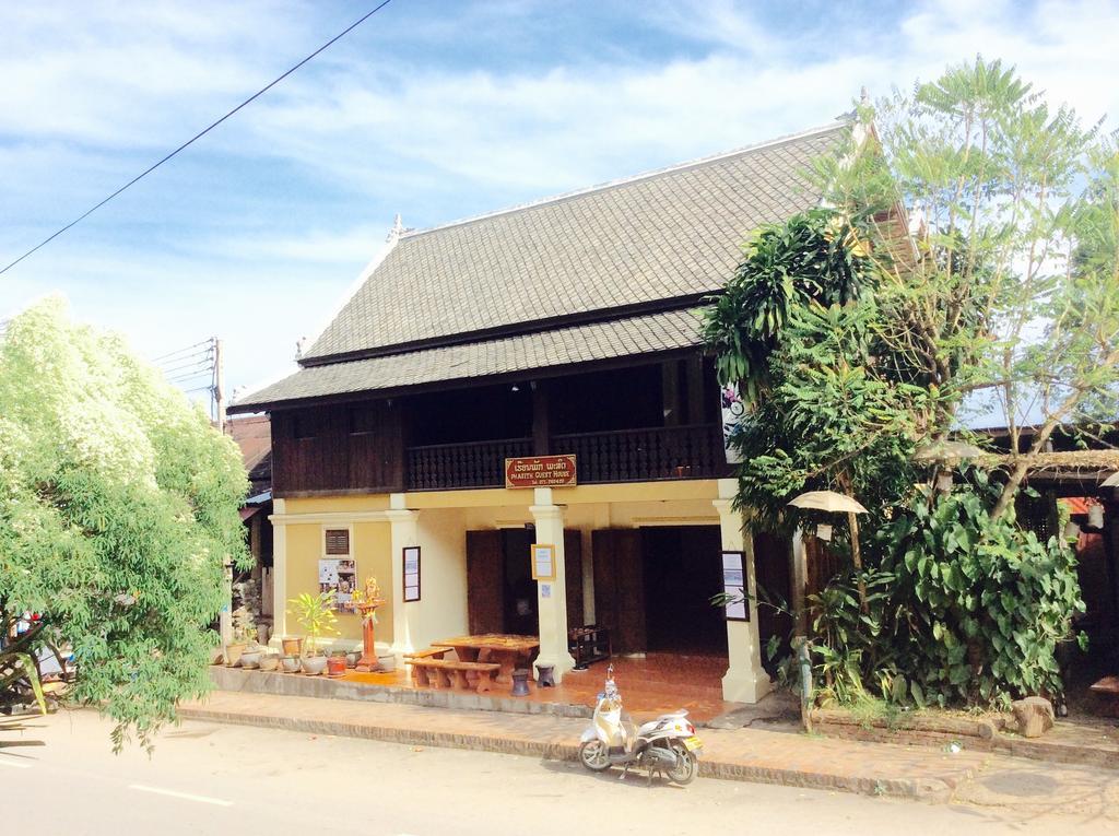 Phasith Guesthouse Luang Prabang Exterior photo