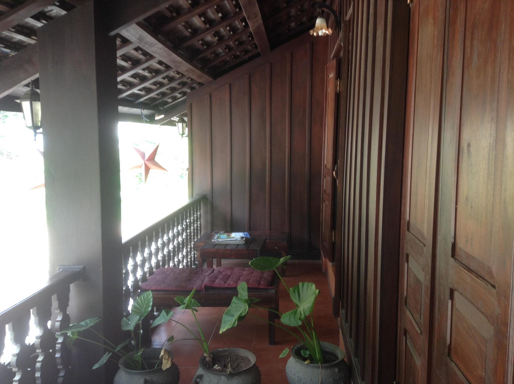 Phasith Guesthouse Luang Prabang Exterior photo